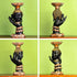 Peaceful Palm Buddha Stand - The Earth Store - home decor
